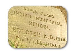 Kuper Island tile