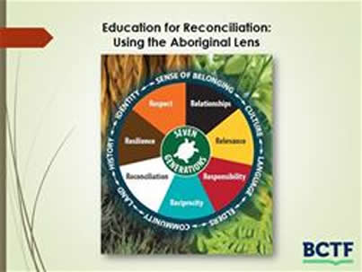 Education for Truth and Reconciliation image