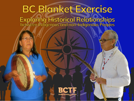 BC Blanket Exercise cover