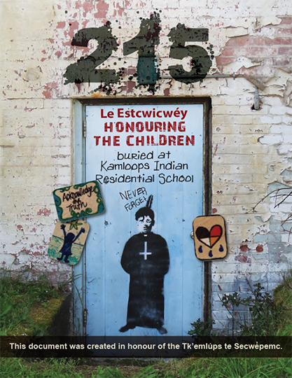 Le Estcwicwey cover image