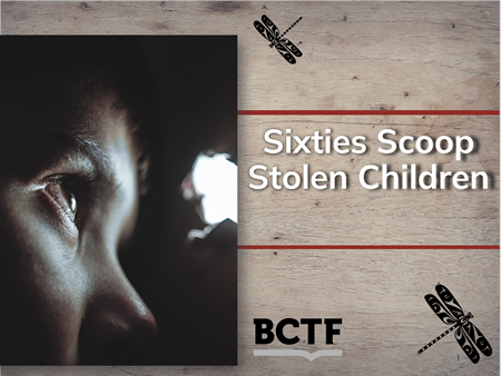 Sixties Scoop cover
