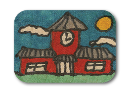 School tile